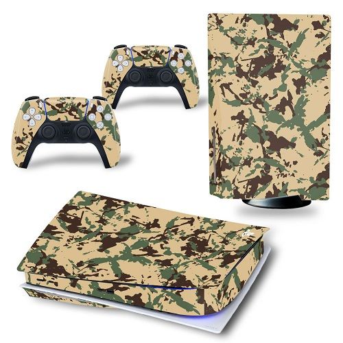PS5 PlayStation Console /Game Pads Anti-Scratch Skin Sticker