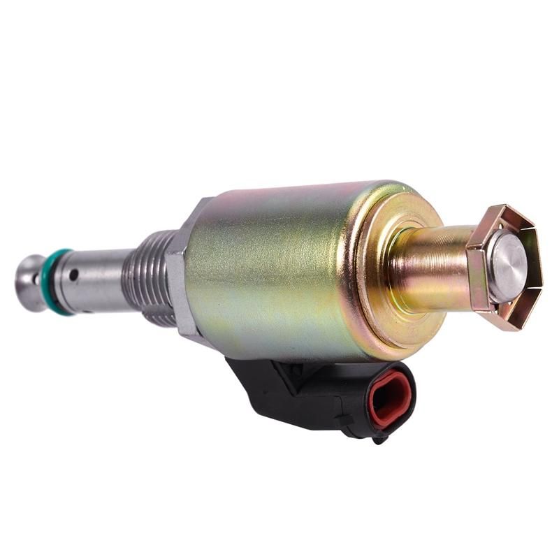 Oil Pump Solenoid Valve Regulator for 122-5053 1225053 Perkins Engine Caterpillar CAT 325 322C