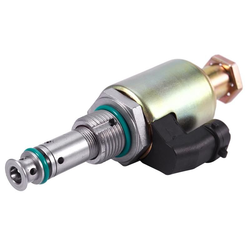 Oil Pump Solenoid Valve Regulator for 122-5053 1225053 Perkins Engine Caterpillar CAT 325 322C