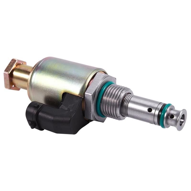 Oil Pump Solenoid Valve Regulator for 122-5053 1225053 Perkins Engine Caterpillar CAT 325 322C