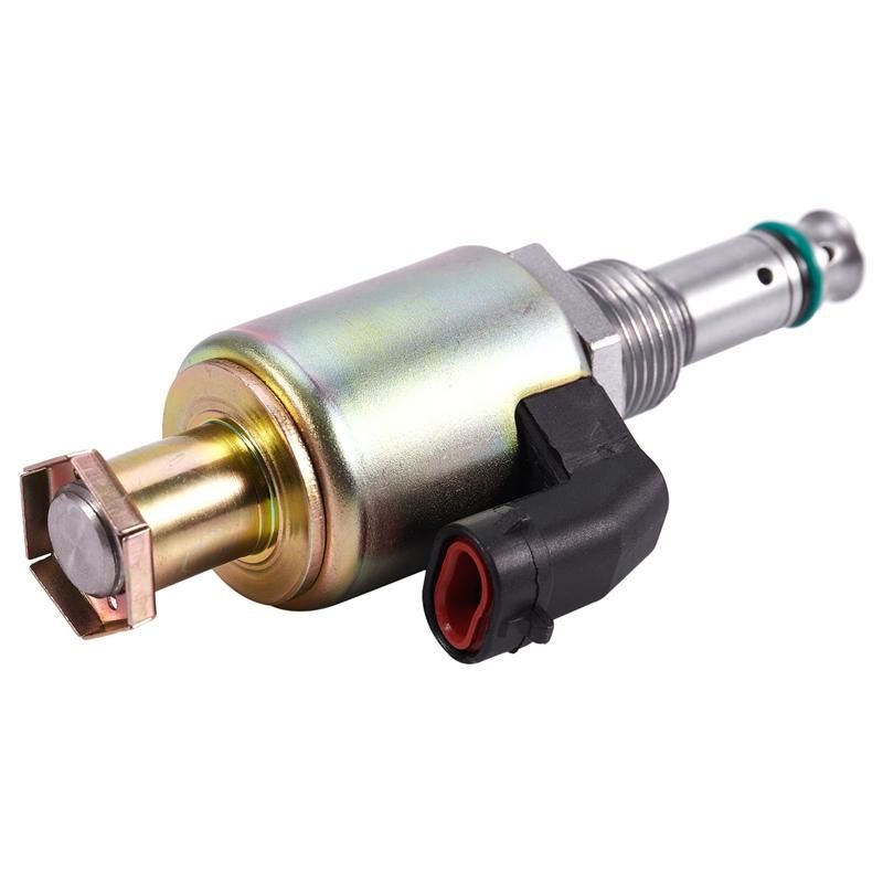 Oil Pump Solenoid Valve Regulator for 122-5053 1225053 Perkins Engine Caterpillar CAT 325 322C