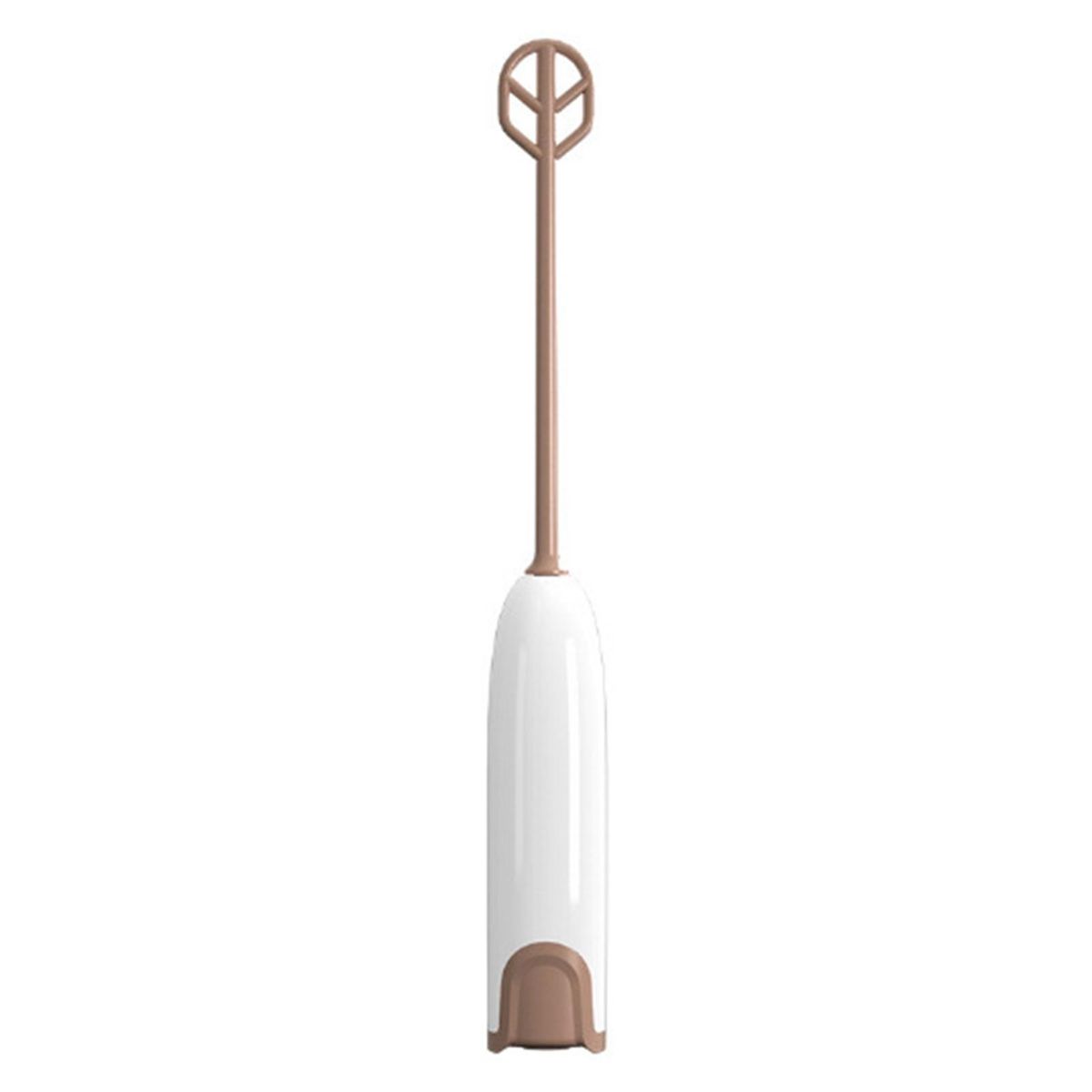 Mini Milk Frother Wireless Handheld Milk Frother Coffee Mixer Hot Light Coffee