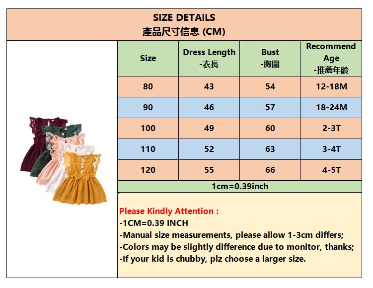 Baby Girls Cotton Linen Dress Lace Patchwork Sleeveless Dress -Burgundy