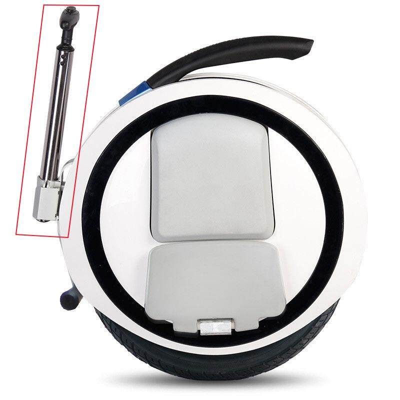 Trolley Handle With Parking Stand Electric Unicycle Parts For Ninebot One + E E+