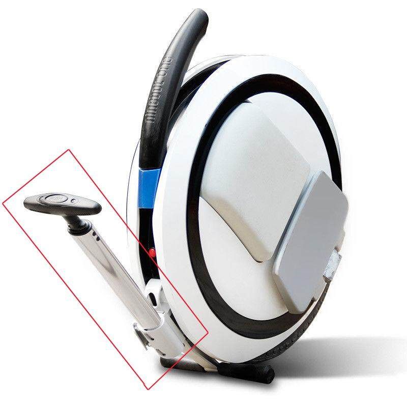 Trolley Handle With Parking Stand Electric Unicycle Parts For Ninebot One + E E+
