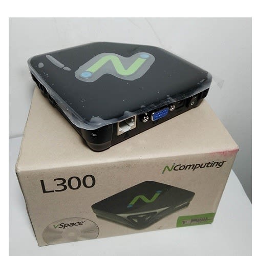 Ncomputing L300 Thin Client For Vspace