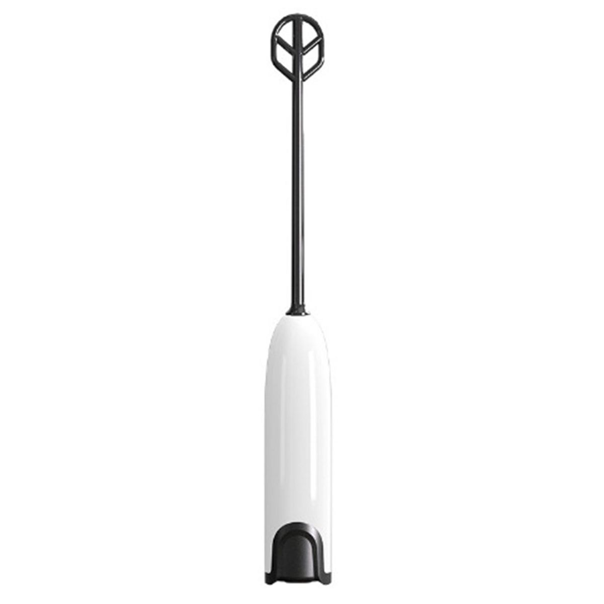 Mini Milk Frother Wireless Handheld Milk Frother Coffee Mixer Egg White