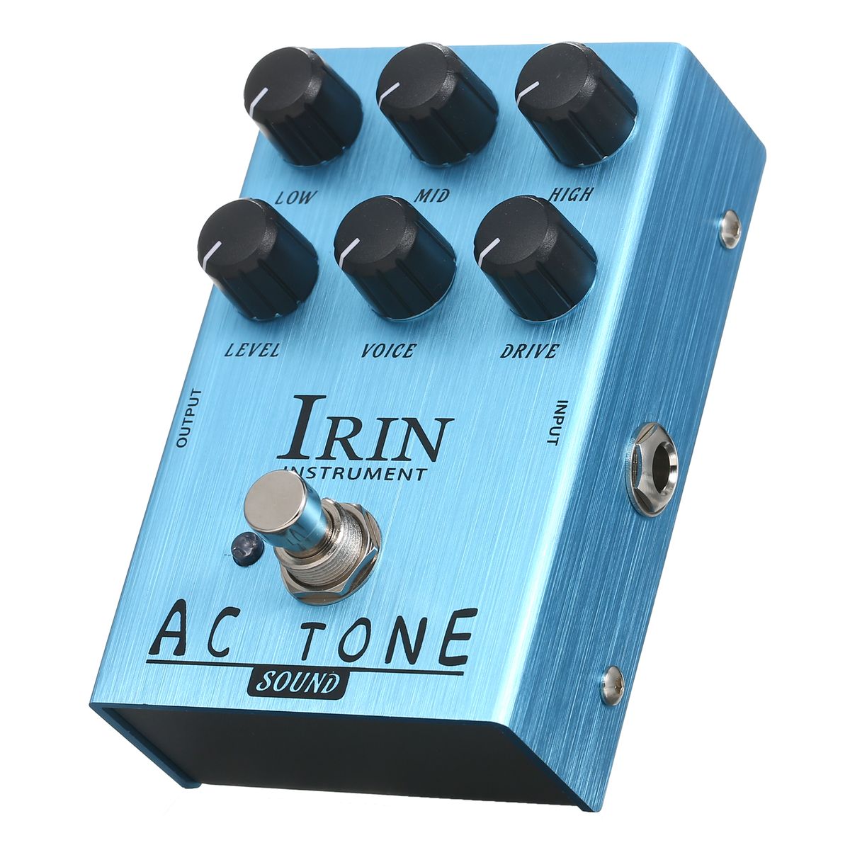 Mini Guitar Effect Pedal VOX AC30 Speaker Simulator