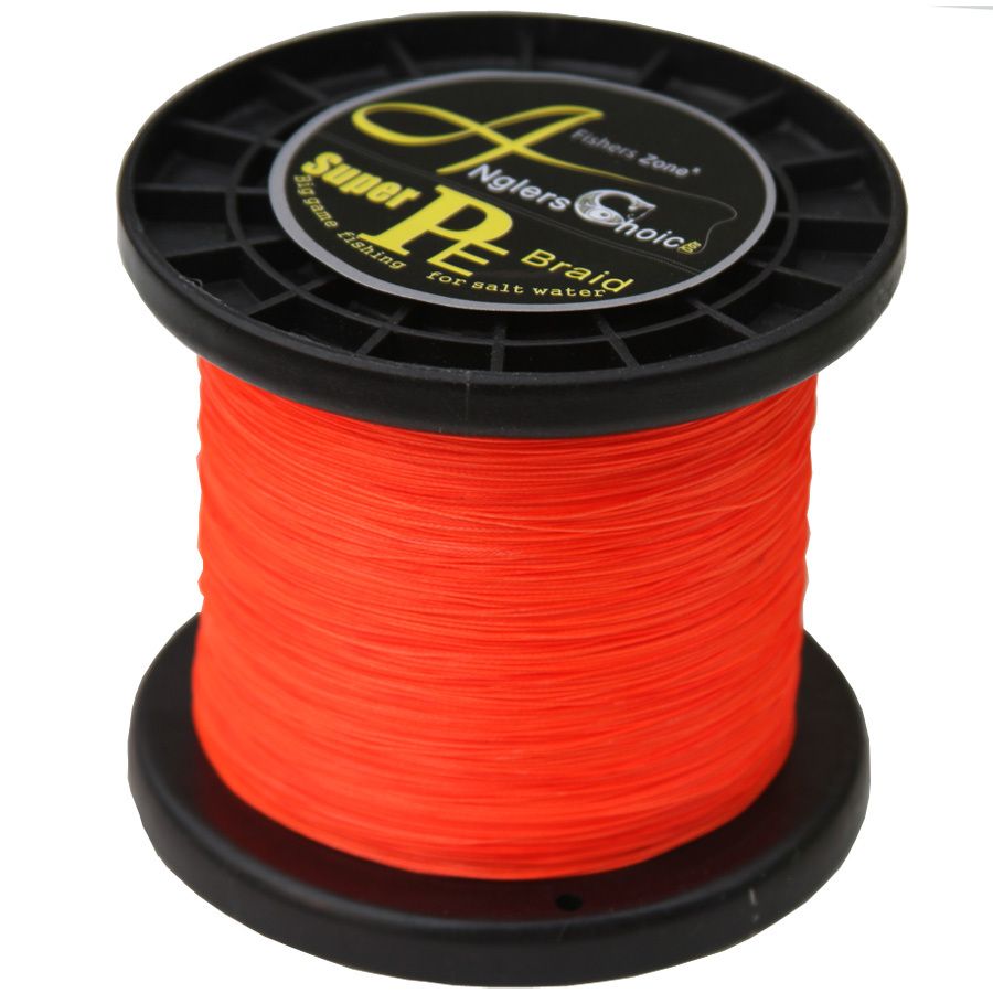 Anglers Choice 8 Strands Braided Fishing Line 500m Super Strong Japanese Braided Line