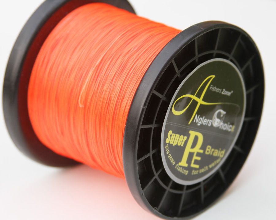 Anglers Choice 8 Strands Braided Fishing Line 500m Super Strong Japanese Braided Line