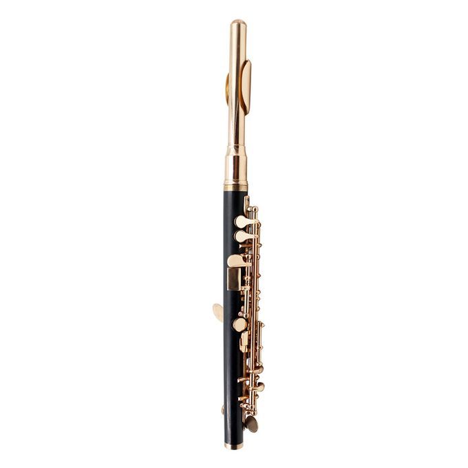 Piccolo Ottavino Half-size Flute Curonickel Silver Plated C