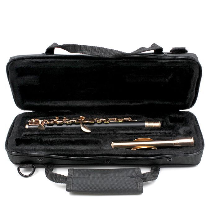 Piccolo Ottavino Half-size Flute Curonickel Silver Plated C