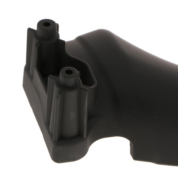 Durable ABS Right Inner Door Panel Handle Bracket Pull Trim Black
