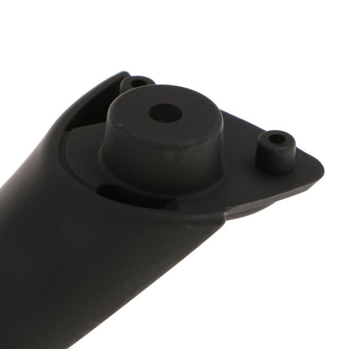 Durable ABS Right Inner Door Panel Handle Bracket Pull Trim Black