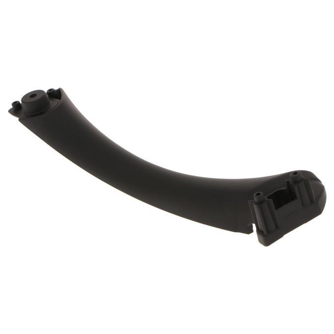 Durable ABS Right Inner Door Panel Handle Bracket Pull Trim Black