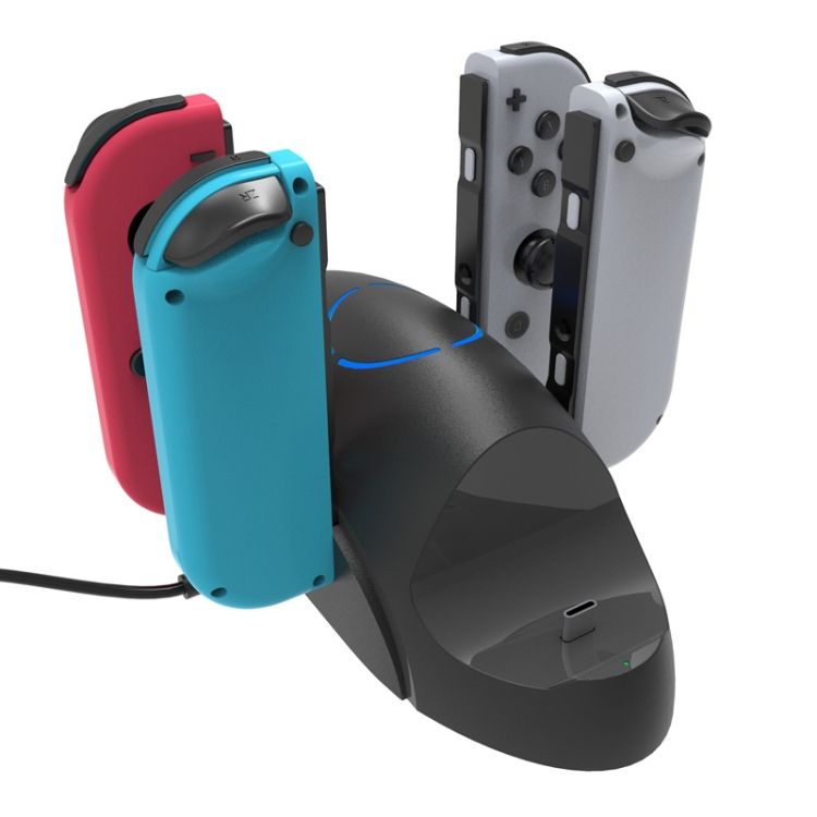 For Nintendo Switch SW168 Joycon Game Pad Holder Charger