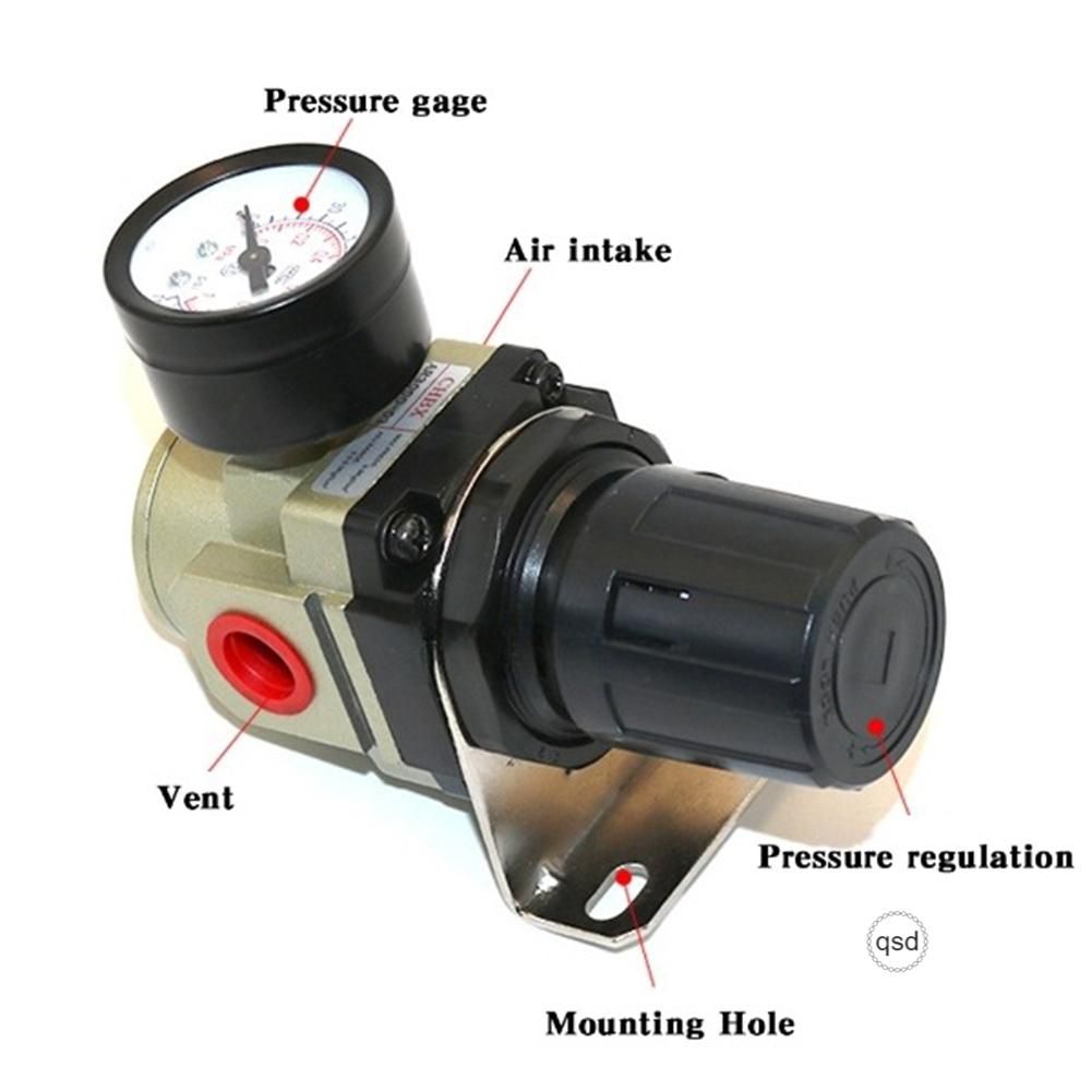 Air Pressure Reducing Valves High-precision Air Pressure