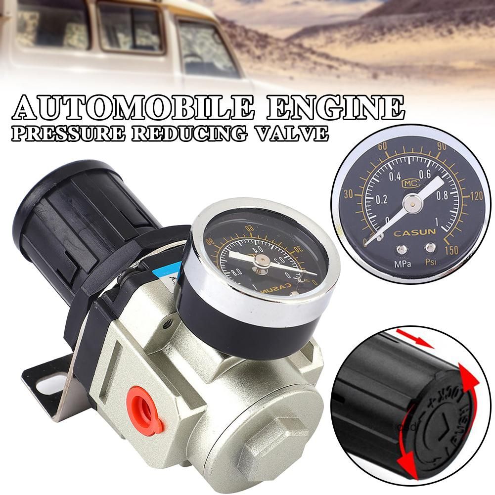 Air Pressure Reducing Valves High-precision Air Pressure