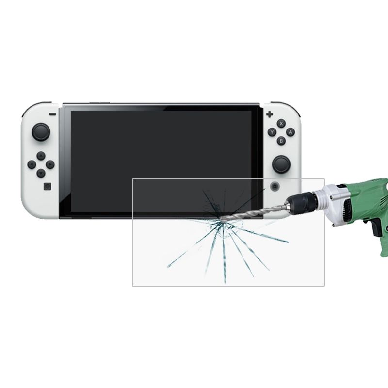 Gl Film For Nintendo Switch OLED