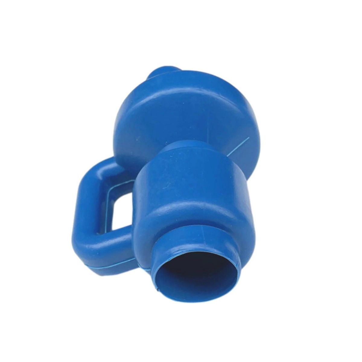 Trampoline Pole Cap Steel Pipe Pole Cap Steel Pipe Top Cover For Children Trampoline Plastic End Caps Trampoline End Cap New