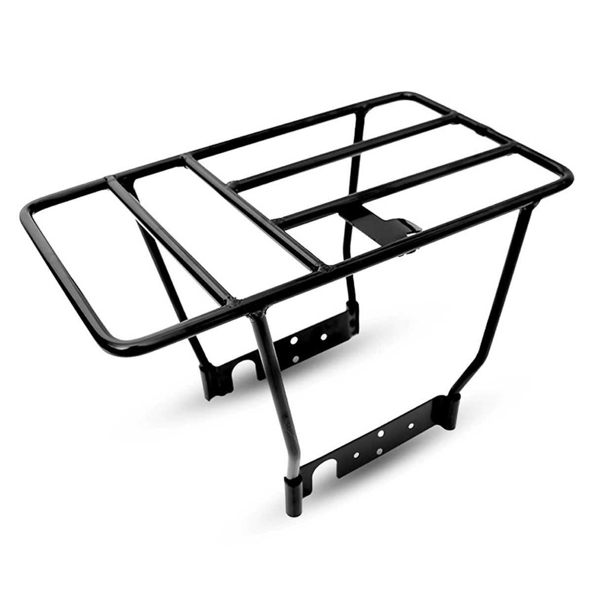 Electric Scooter Rear Rack Solid Bearing Scooter Luggage