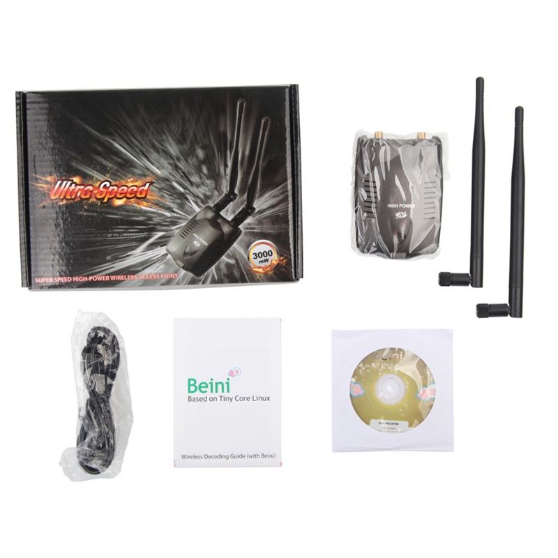 3070 Wireless Network Card Ralink 3070L Chipset WiFi