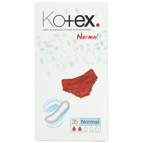 Panty Liners -Normal X 2packs