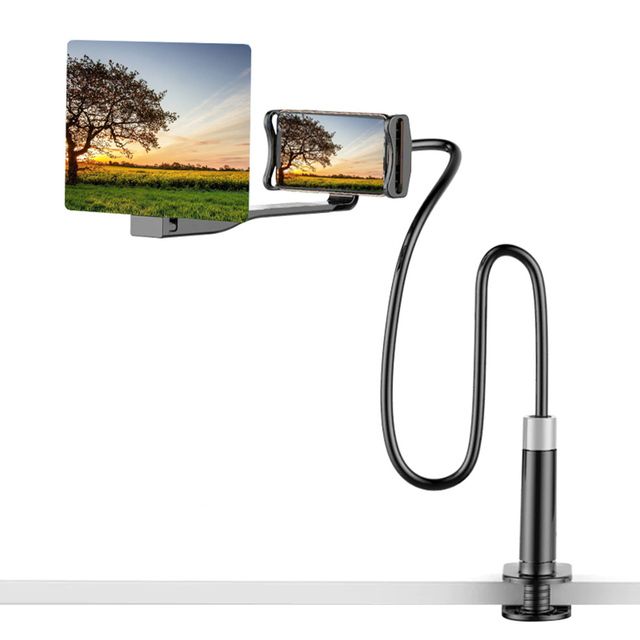 Flexible All Angles Phone Tablet Holder
