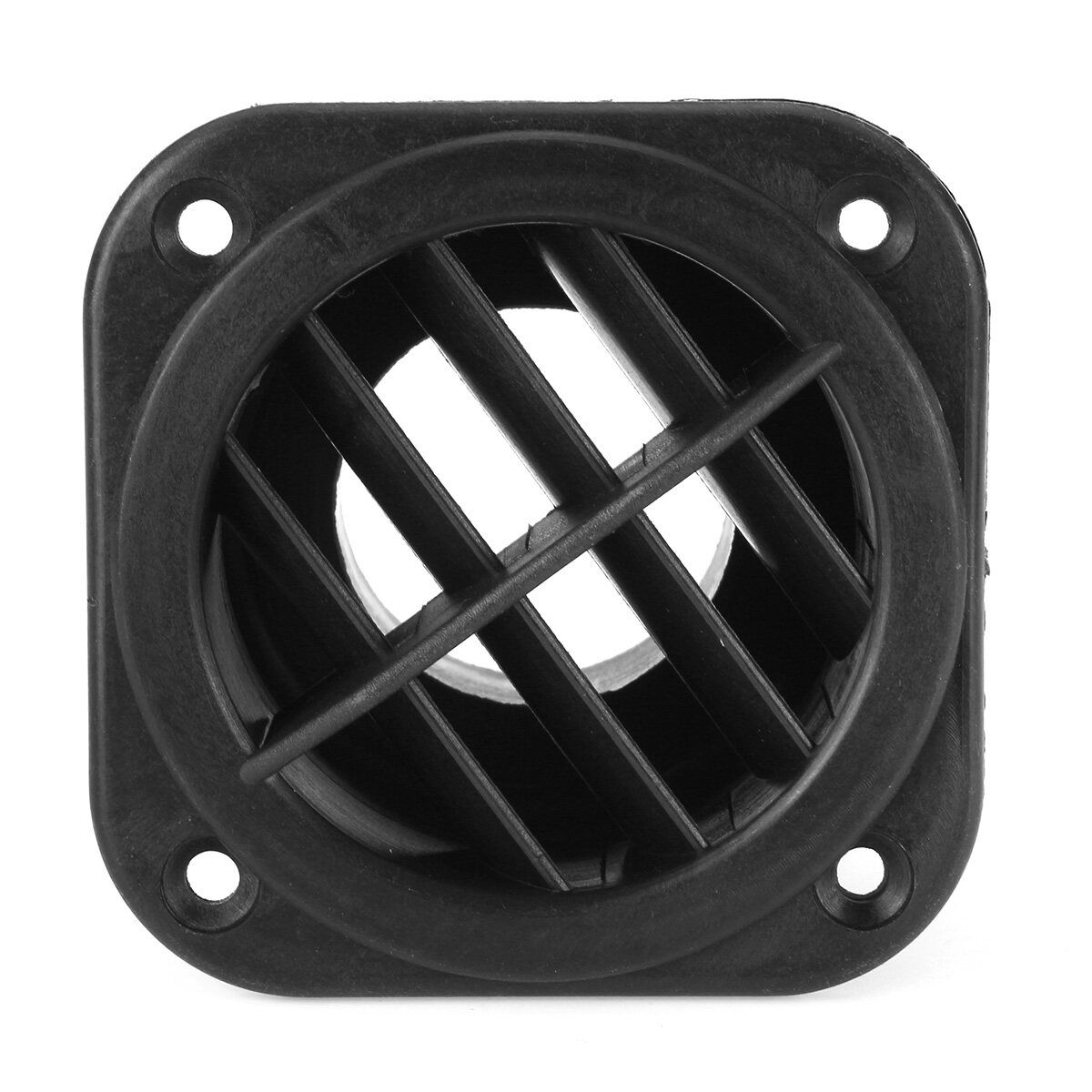 42mm Air Duct Pipe + Warm Air Outlet Clamp For 4 Holes Air Heater Car
