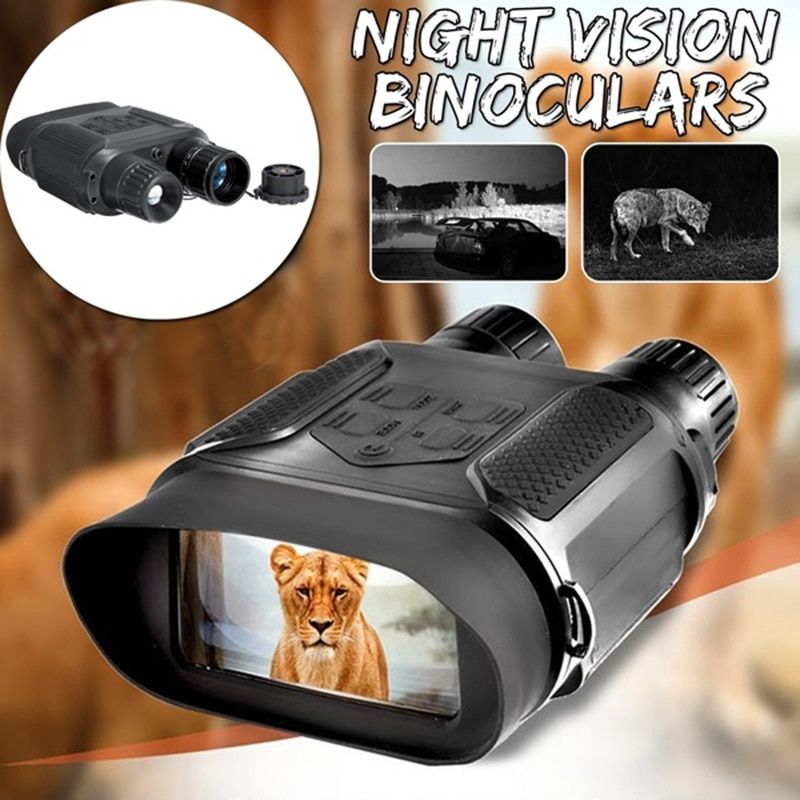 ZIYOUHU NV400B Caza Infrared HD Digital Night Vision Wild