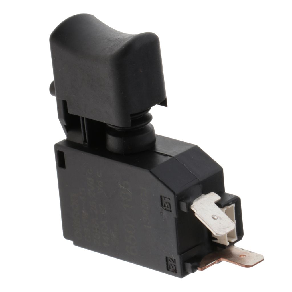 Electric Drill Speed Switch For DDF481 DDF480 HP480D DDF484 Power 5