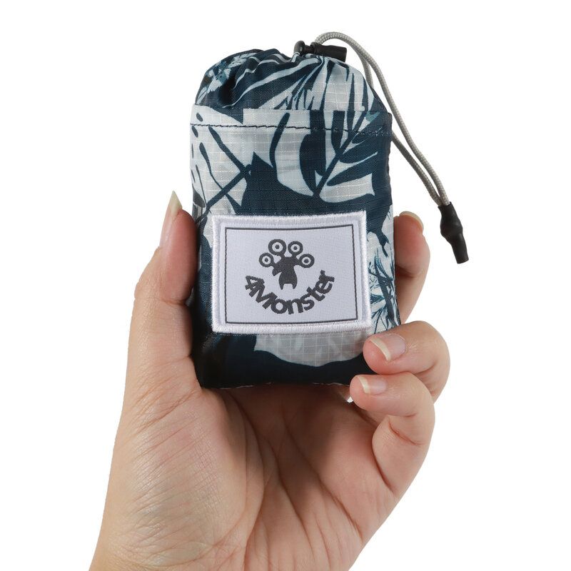 2L Lightweight Hiking Waist Packs With Adjustable Strap