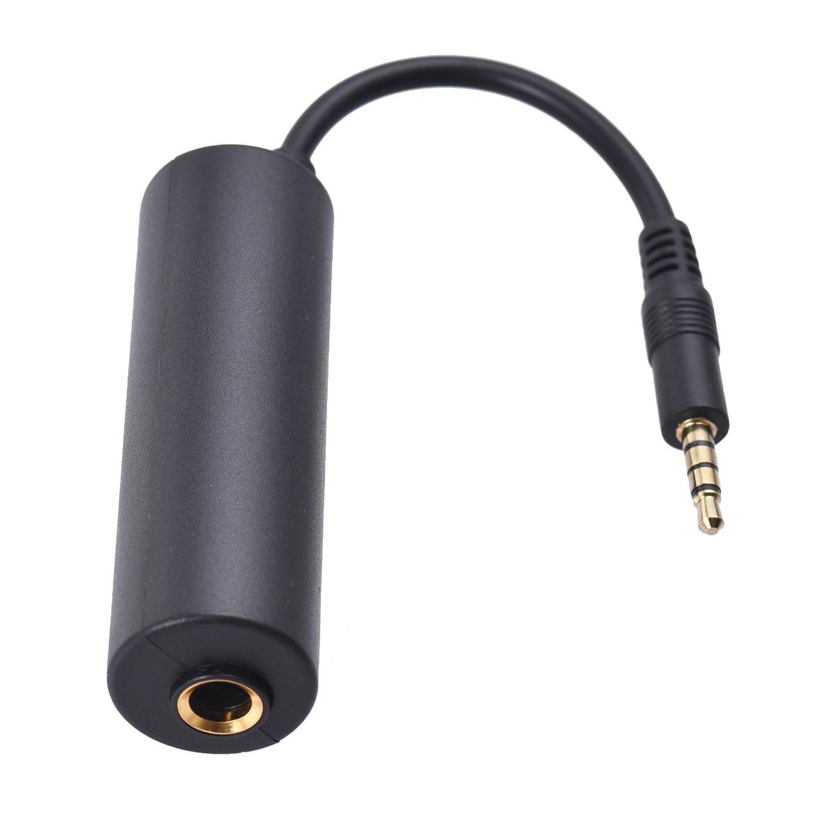 Guitar Interface Converter Guitar Effects Interface Adapter Converter Replacement Guitar for iOS Phone/Pad/Pod