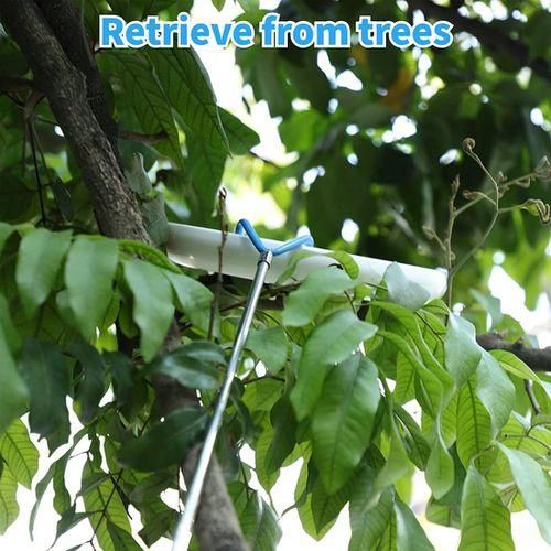 Disc Golf Retriever Disc Golf Grabber 10 Feet
