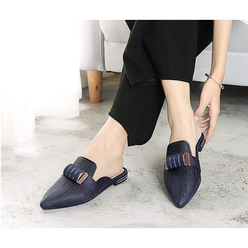 Women's  Half Shoes Hot Ins Sandals