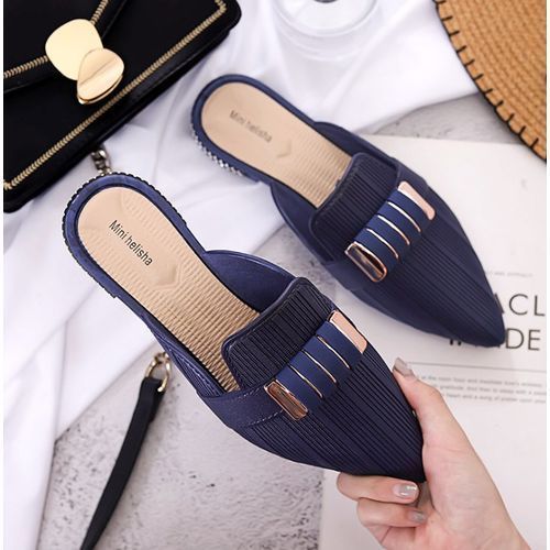 Women's  Half Shoes Hot Ins Sandals