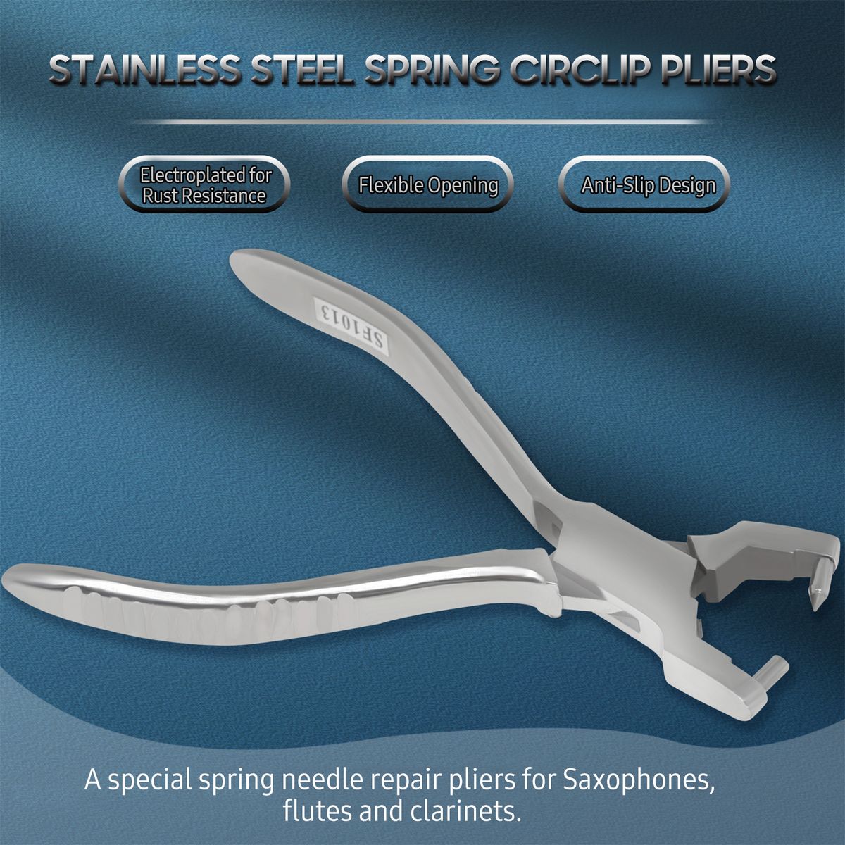 W39 Spring Circlip Pliers Spring Dismounting Pliers Spring