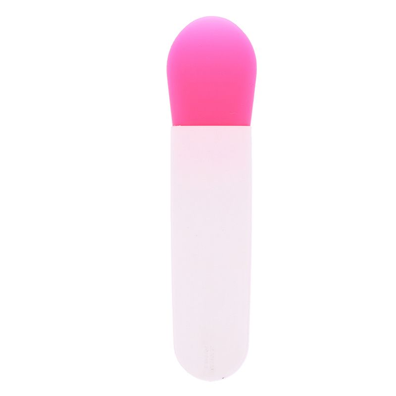 Soft Silicone Lip Balms Lip Mask Brush With Sucker Dust Cover Lipstick Cosmetic Makeup Brushes Lipstick Brush Storage Box DOU