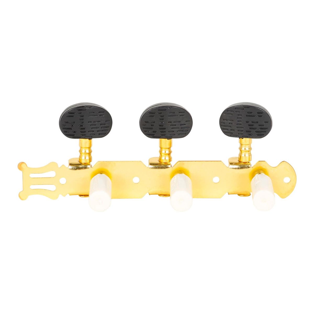 2pcs Classic Guitar Tuning Pegs Classical Guitar Machine Heads Guitar Knobs 1-pair Left Right 3L3R String Tunners for Classical Folk Guitar