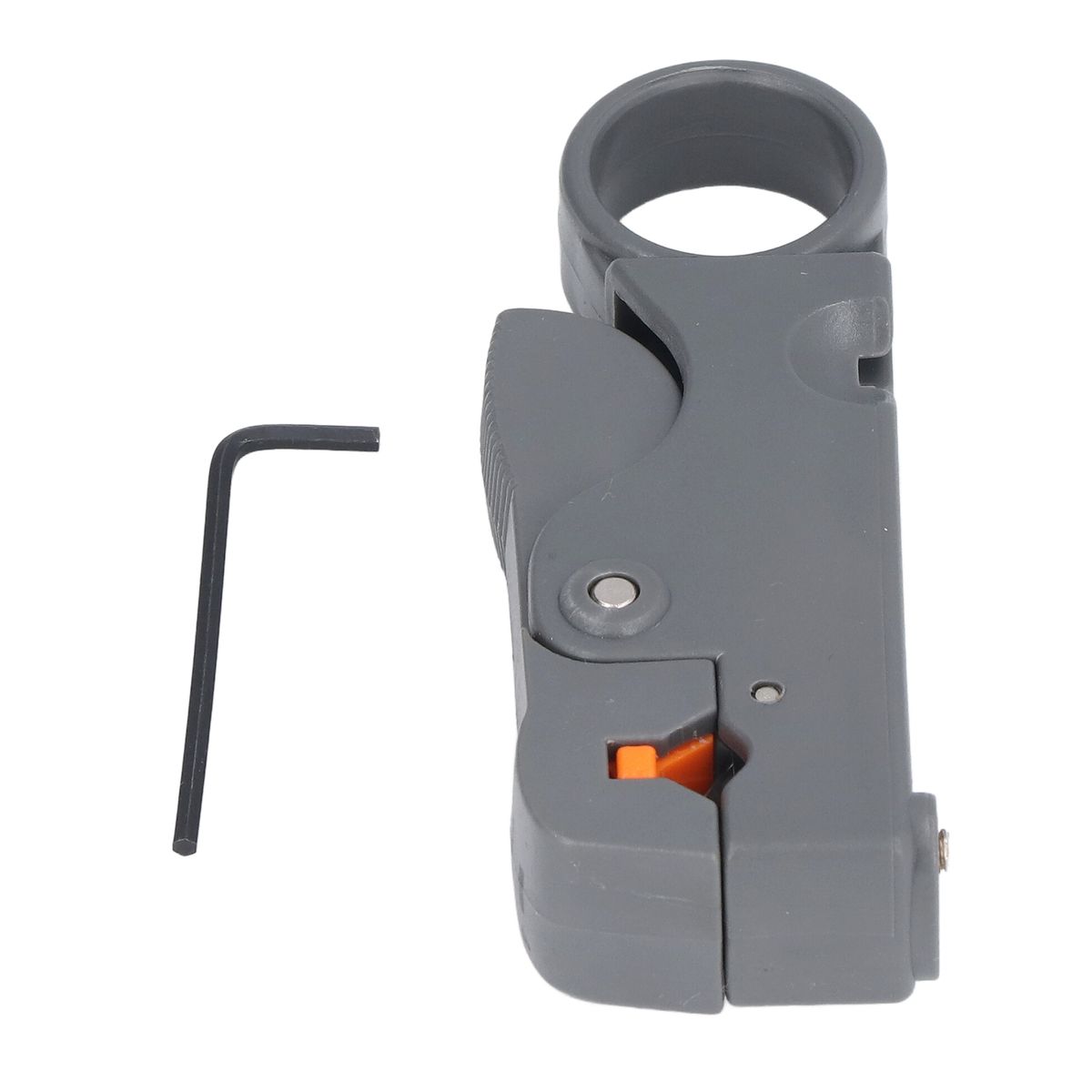 Coaxial Cable Stripper Manual RG58 59 62 Network Wire