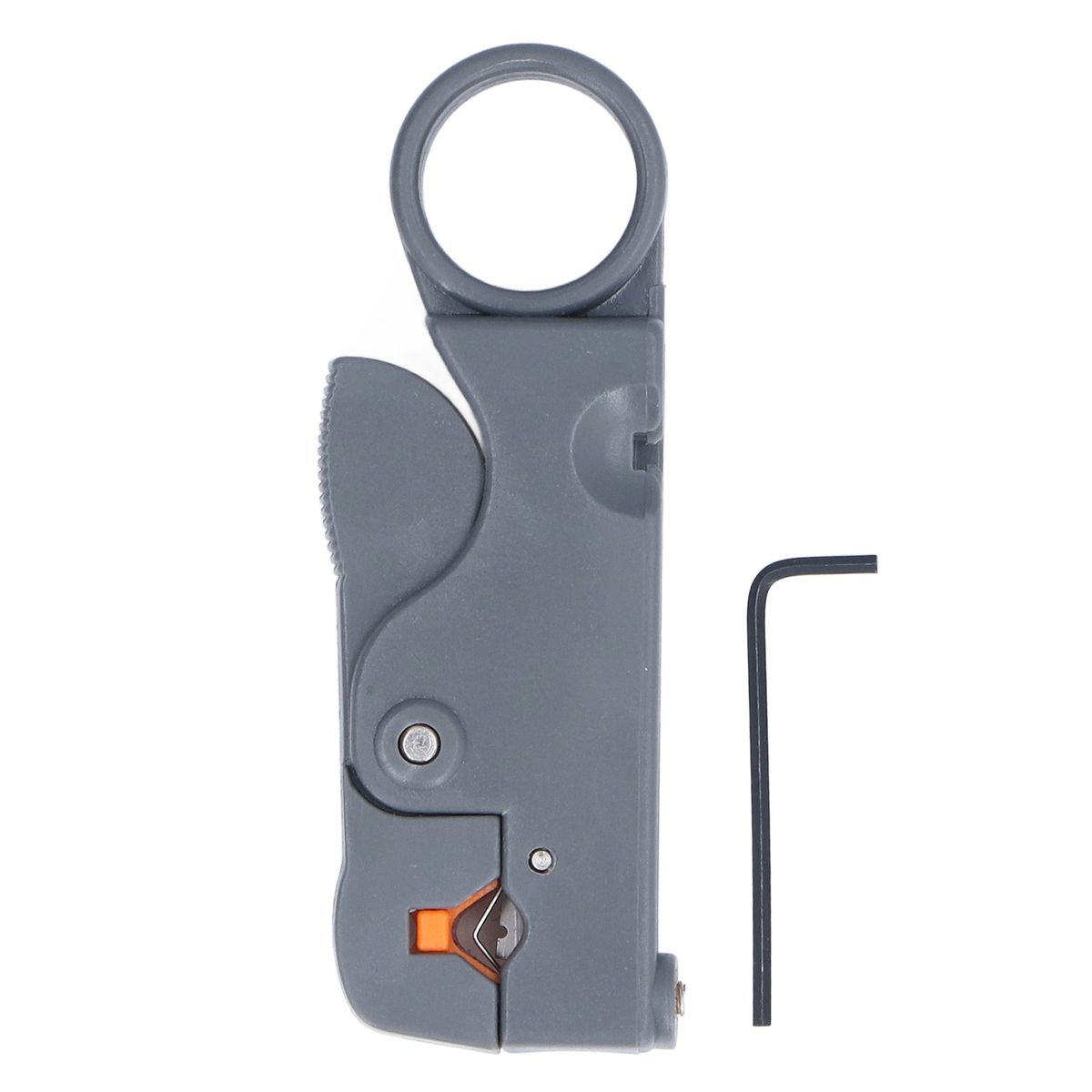Coaxial Cable Stripper Manual RG58 59 62 Network Wire