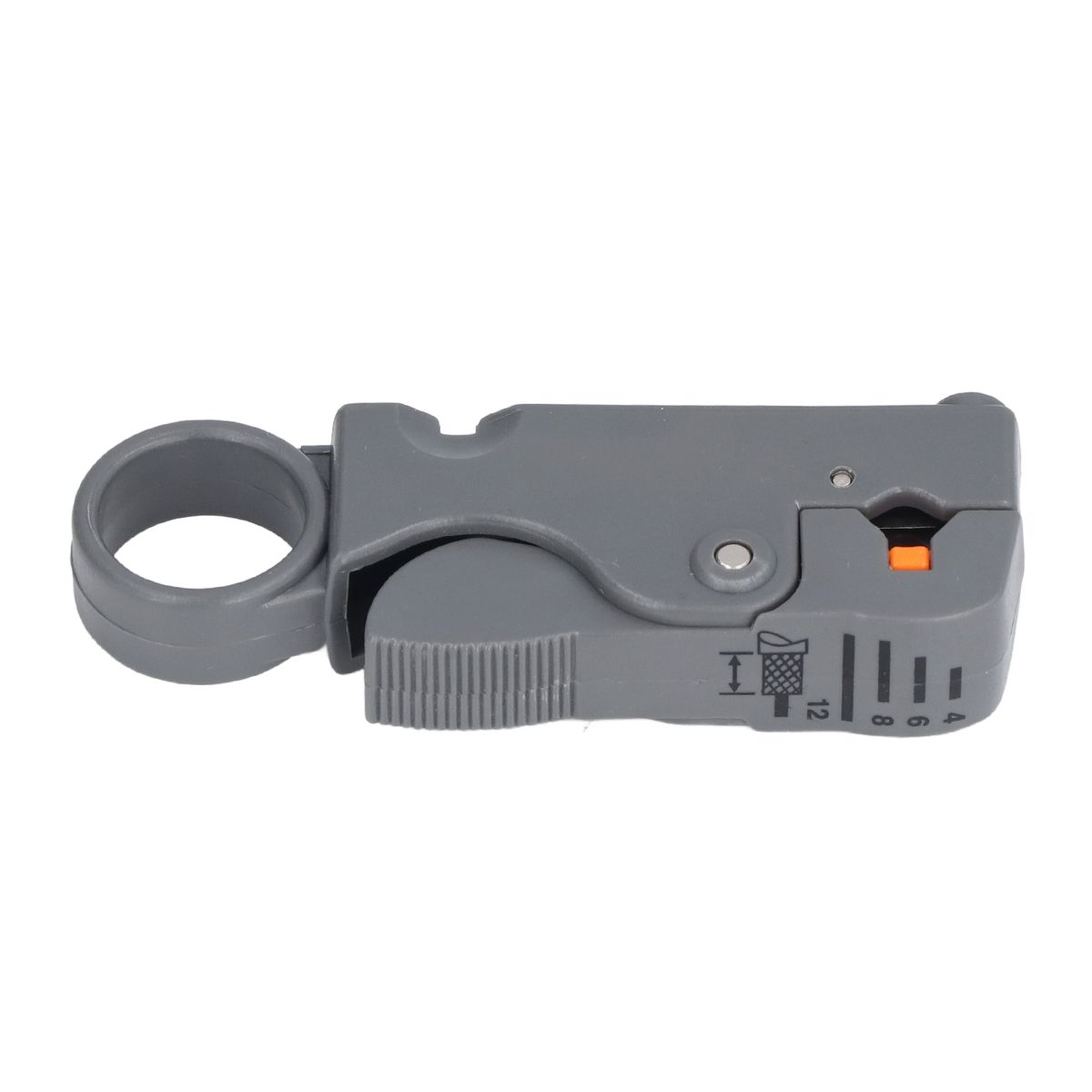 Coaxial Cable Stripper Manual RG58 59 62 Network Wire