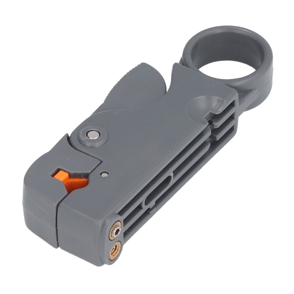 Coaxial Cable Stripper Manual RG58 59 62 Network Wire