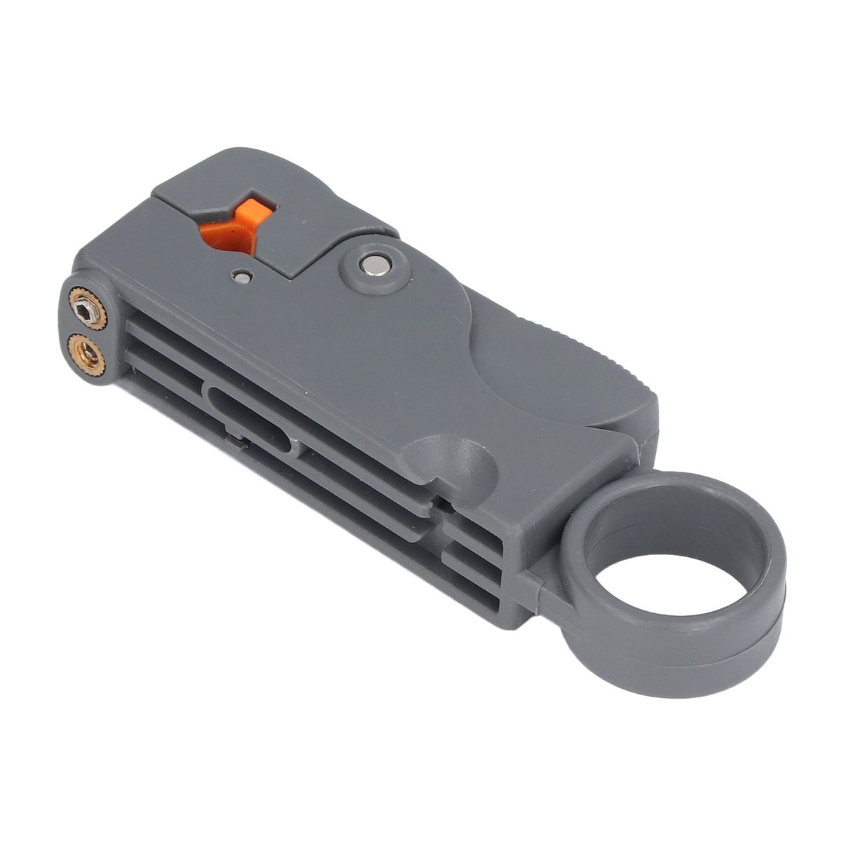 Coaxial Cable Stripper Manual RG58 59 62 Network Wire