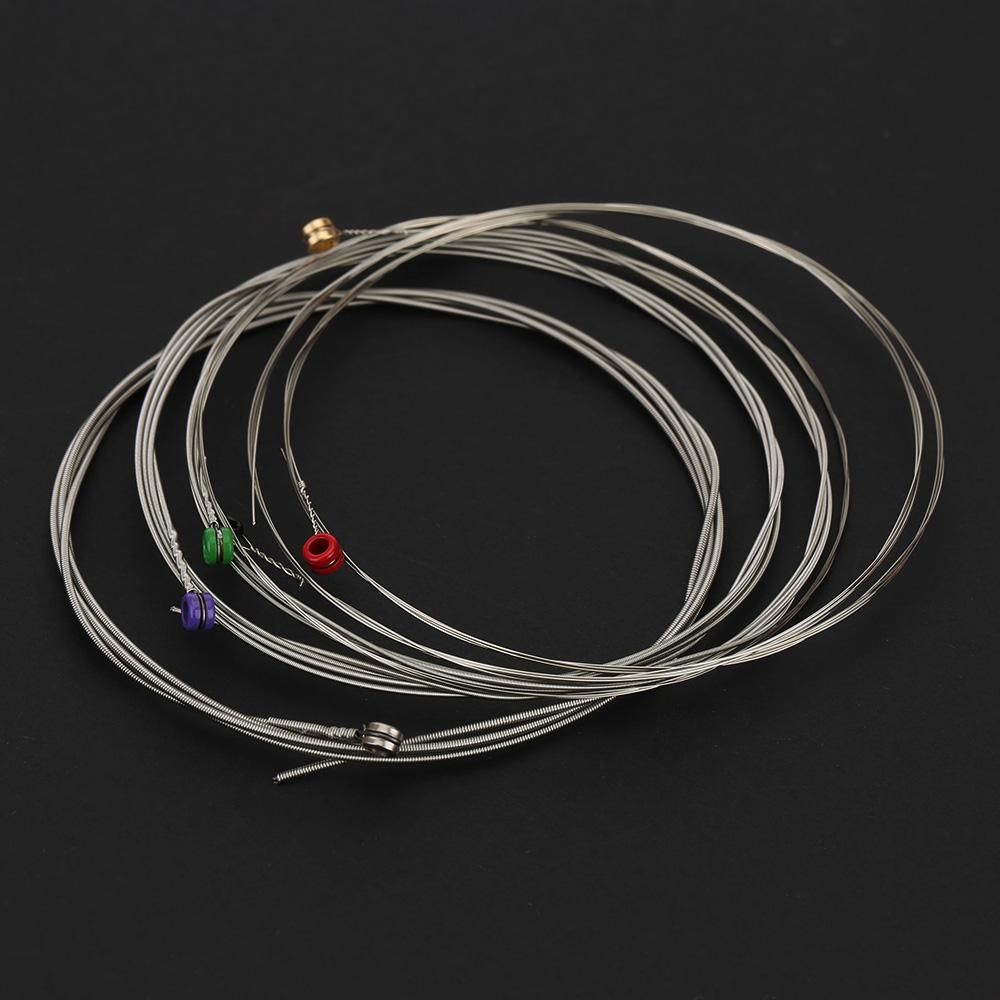 Orphee RX15 6pcs Electric Guitar String Set (.009-.042)  Nickel Alloy Super Light Tension
