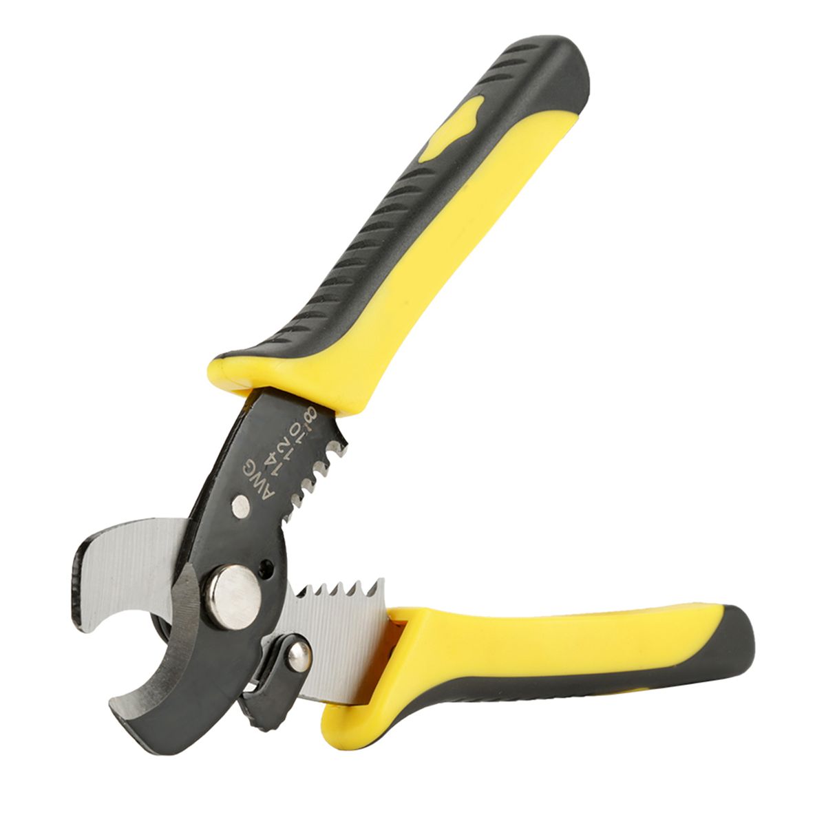 2 In 1 Cable Cutting Wire Stripper Pliers Electrical Tool