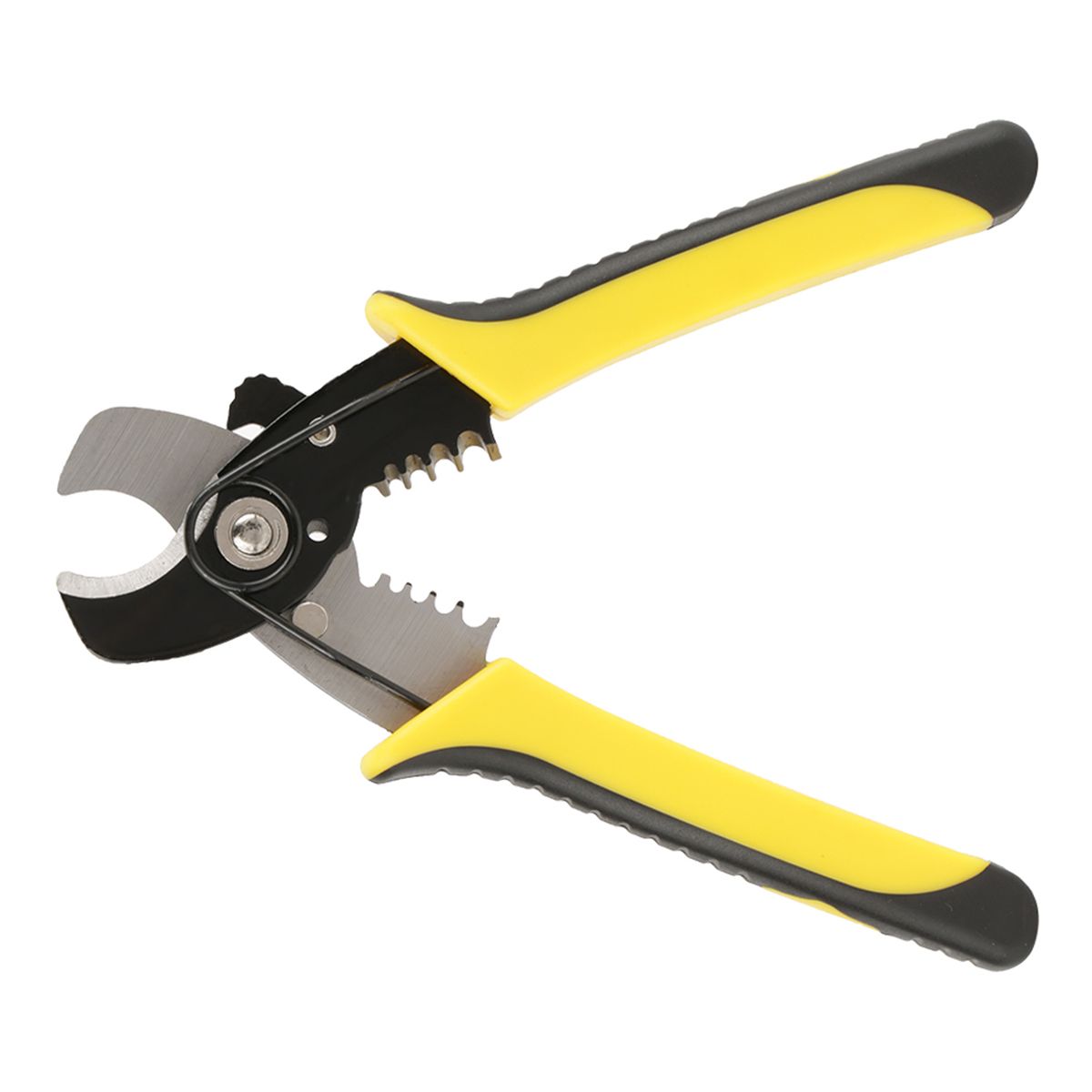 2 In 1 Cable Cutting Wire Stripper Pliers Electrical Tool