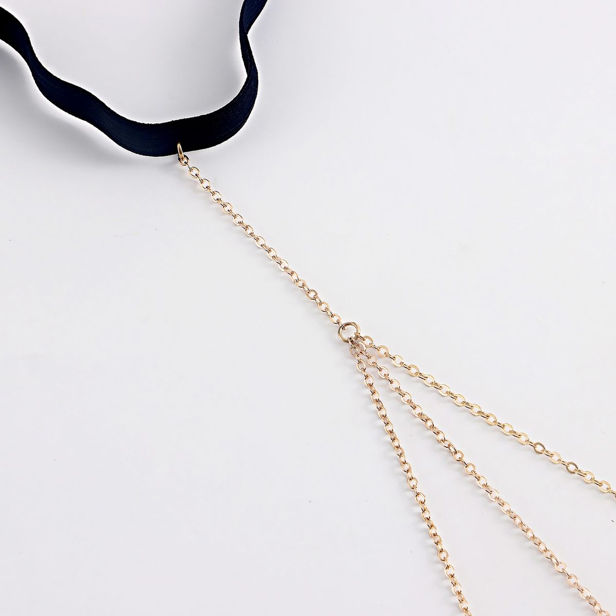 Women Thigh Chain Star Pendant Sexy Thigh Chain Golden