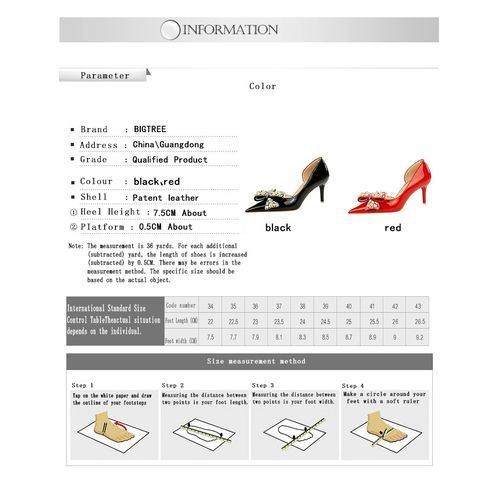 Patent Leather Pearl Rhinestone Bow Women Pumps Super High Heels Black