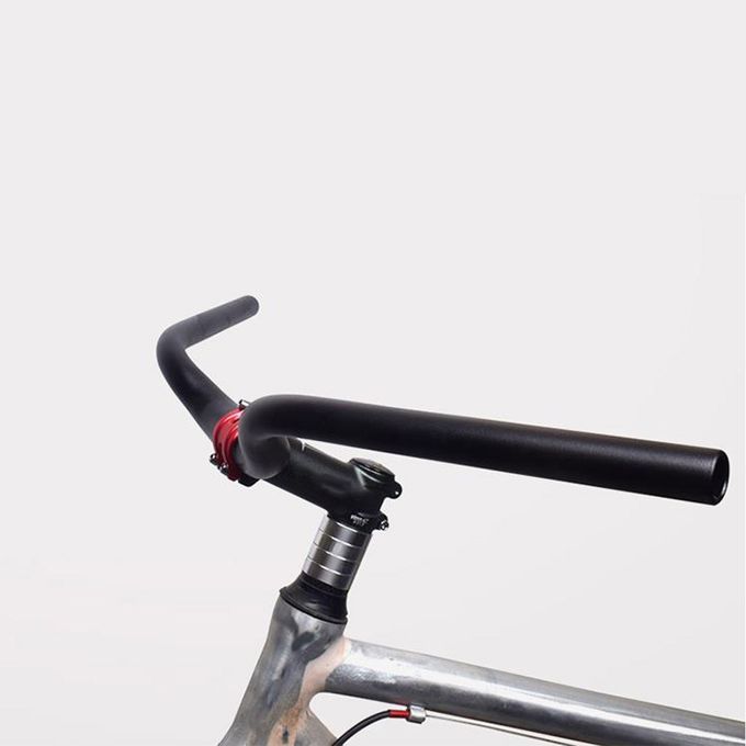 Retro Bike Handlebar Aluminum Alloy Bent Bar Bicycle Handlebar 31